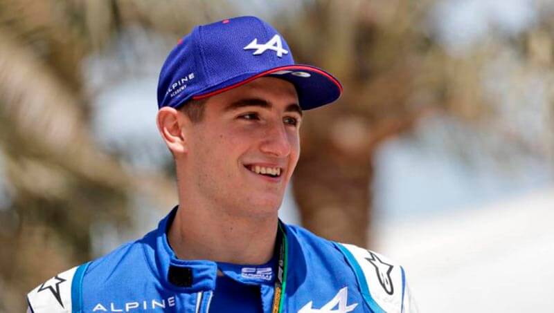 Дуэн дебютирует за рулем машины Формулы-1 на тестах в Катаре