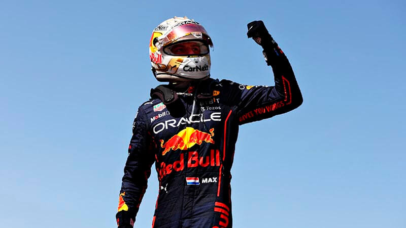 Как Ферстаппен может завоевать чемпионский титул на Гран-при Японии