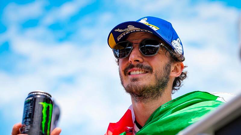 Как Багнайя может стать чемпионом мира Moto GP в Сепанге
