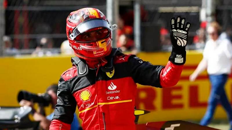 Сайнс: «Третье место – достойный результат»