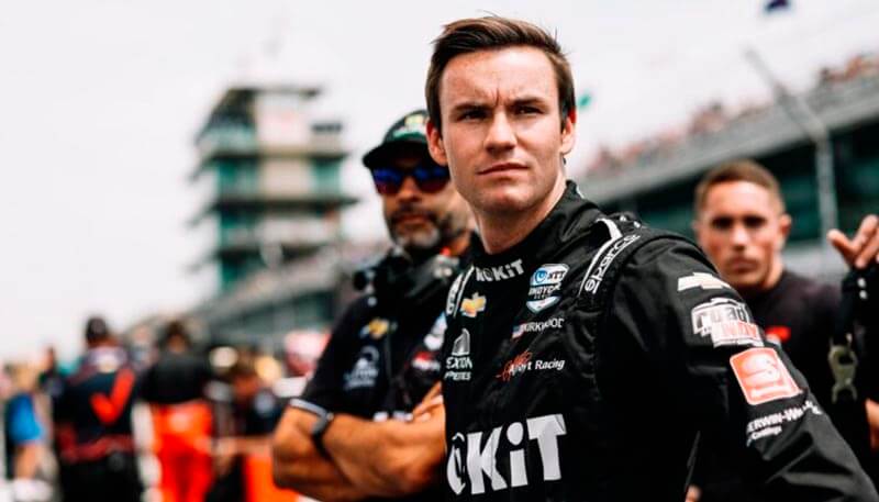 Кирквуд заменит Росси в «Andretti Autosport» в сезоне 2023 года