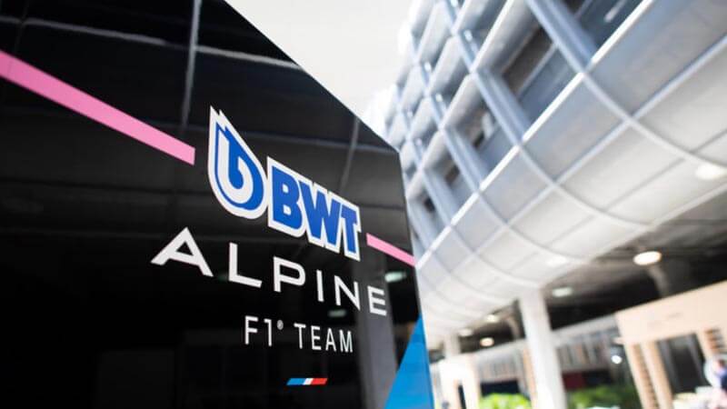 «Альпин» запустила программу по привлечению женщин-гонщиц в Формулу-1