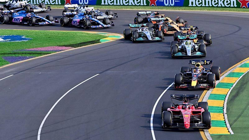 Мельбурн получил новый 10-летний контракт с Формулой-1, а также гонки Ф2 и Ф3