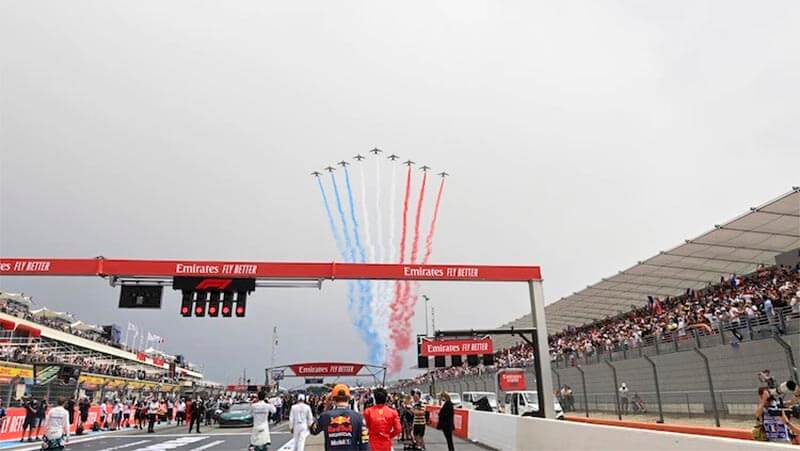 Возможный Гран-при Франции в Ницце столкнулся с оппозицией местных жителей