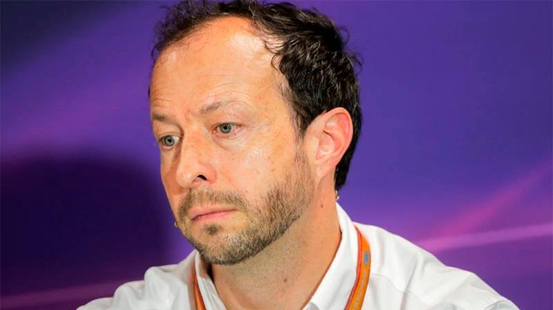 FIA объявила об уходе исполнительного директора Формулы-1