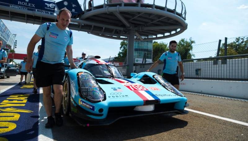 «Glickenhaus Racing» пропустит этап в Фудзи и может вернуться в Бахрейн