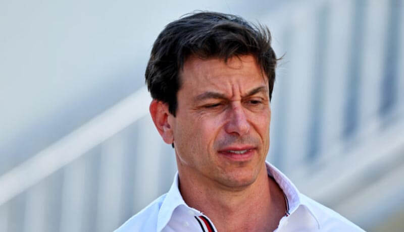Вольф: «Проблемы с двигателем «Mercedes» стоили полсекунды за круг в Бахрейне»