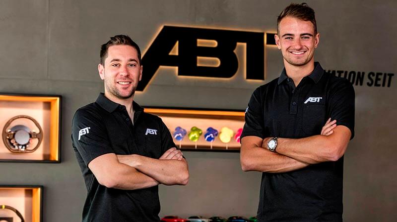 «ABT Sportsline» подтвердила состав Фрейнса и Мюллера для возвращения в Формулу E