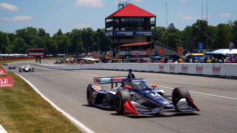 «Paretta Autosport» расширяет свое расписание четвертым этапом в IndyCar