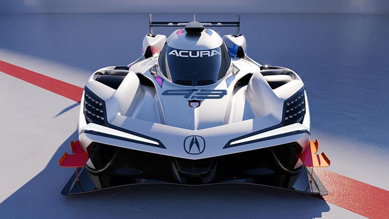 acura lmdh1