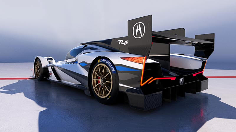 acura lmdh4