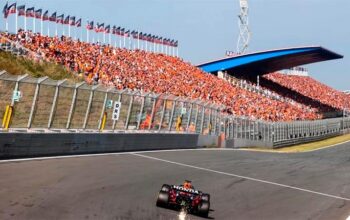 FIA нацелилась на DRS в финальном повороте в Зандфорте