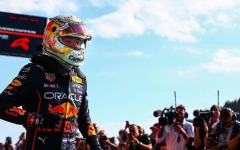 Ферстаппен: «Это наше самое сильное выступление в этом году»