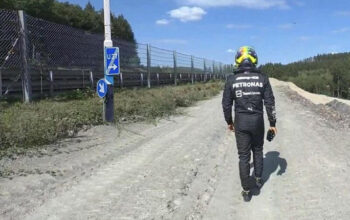 FIA предупредила Хэмилтона после отказа посетить медицинский центр в Спа