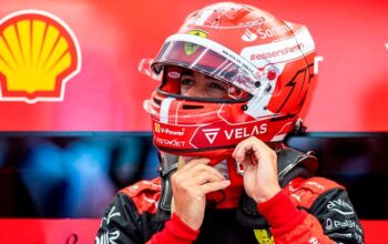 Леклер: «Мы ничего не могли сделать против скорости «Ред Булл»»