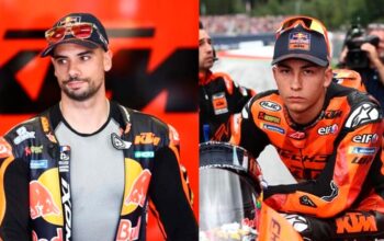 «RNF Racing» подтвердила Оливейру и Фернандеса для сезона Moto GP 2023 года