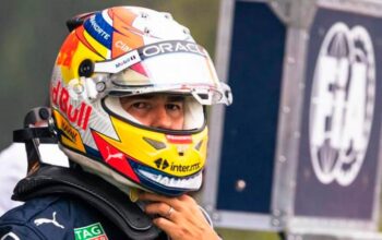 Перес: «Моя машина хороша, что придает мне смелости перед гонкой»