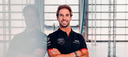 Да Кошта присоединится к «Porsche» в девятом сезоне Формулы Е