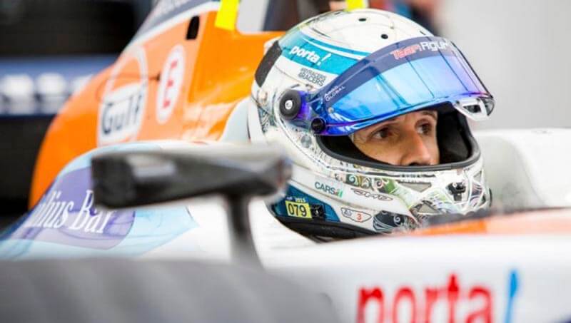 Раст вернется в Формулу Е вместе с «McLaren Racing»