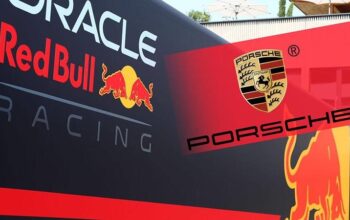«Porsche» объявил о срыве сделки с «Ред Булл» в Формуле-1
