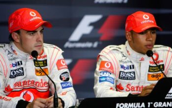 Бывший механик «Макларен» рассказал о взятках Алонсо в 2007 году