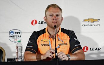 Президент «Arrow McLaren SP» Киль ушел в отставку после двух сезонов