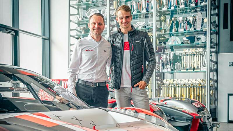 Мюллер покинет «Audi» по окончании сезона в DTM