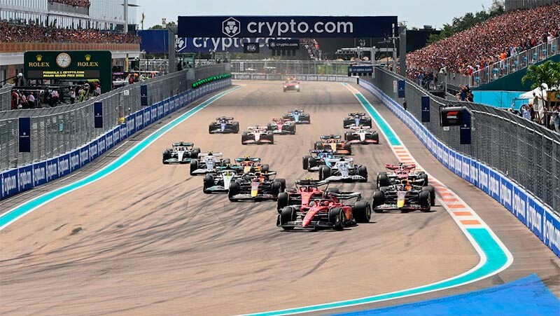 Формула-1 опубликовала календарь из 24 гонок на 2023 год ♕  QUEEN-OF-MOTORSPORT.COM