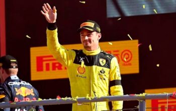 Леклер: «Не лучший мой день»