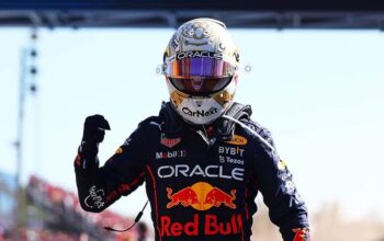 Ферстаппен: «Я бы тоже предпочел, чтобы гонка закончилась нормально»