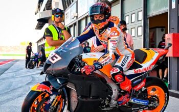 Вот что чувствует Марк Маркес после возвращения в Moto GP