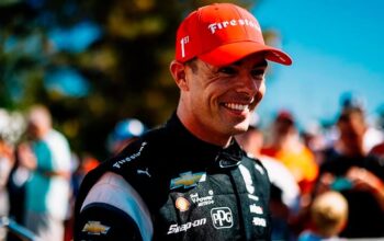 «Team Penske» продлила контракт с Маклафлином на несколько лет