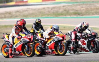 Moto GP представил обновленное раcписание со спринтами на 2023 год