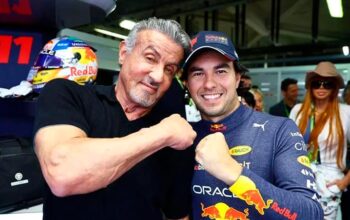 Перес мог сойти в Монце после возгорания тормозного диска