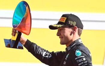 Рассел: «Высокоскоростные трассы — не наша сильная сторона. Я рад, что они позади»