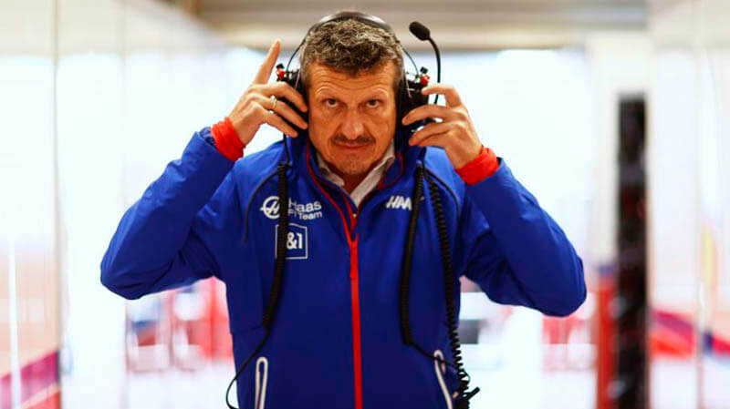 Штайнер призывает FIA и «Ред Булл» прекратить затягивание спора о лимите затрат