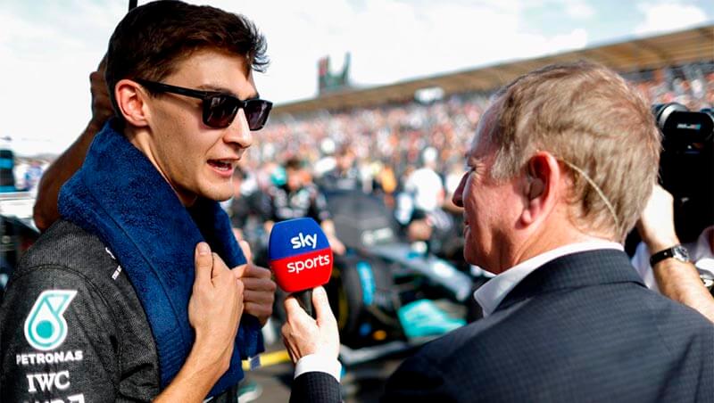 Формула-1 продлила контракт со Sky Sports до конца сезона 2029 года