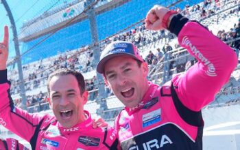 Кастроневес и Пажено подтвердили возвращение в «Meyer Shank Racing»