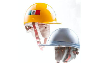 Обладатель поула в Мексике будет награжден копией шлемов братьев Родригес