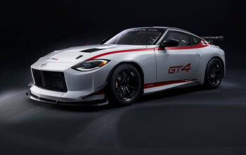 Nissan Z GT4 представлен в преддверии дебюта в 2023 году