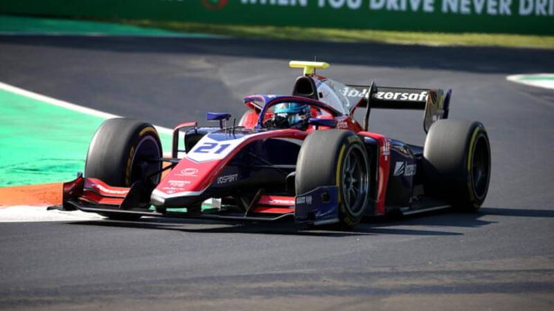 Уильямс покинет команду «Trident» перед финалом Ф2 в Абу-Даби