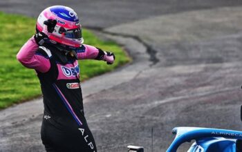 Алонсо в ярости: «Я чувствовал себя быстрым, но в очередной раз машина останавливается»