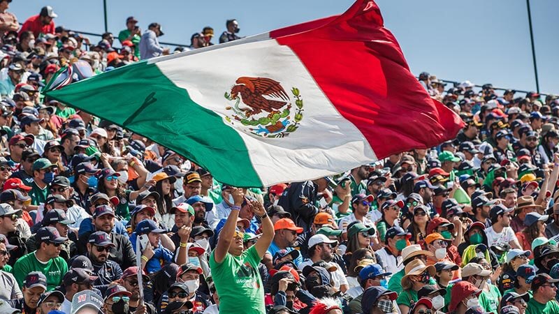 Формула-1: анонс Гран-при Мексики — Ферстаппен станет единственным рекордсменом?