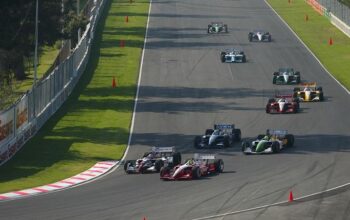Звезды IndyCar эпохи CART воссоединятся для участия в гонке Legends Cup на Гран-при Мексики