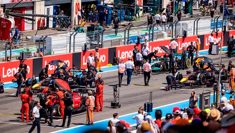 FIA огласит итоги финансового аудита команд Формулы-1 10 октября