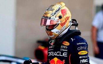 Ферстаппен: Нам пришлось сильно постараться против «Мерседес»