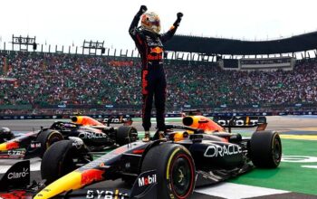 Ферстаппен: «14 побед и я до сих пор не могу в это поверить»