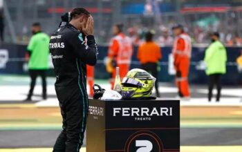 Хэмилтон: «В целом, это был хороший уик-энд и сильная гонка для нас»