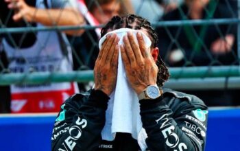 Хэмилтон и «Mercedes» согласовали двухлетний контракт, но есть нюанс