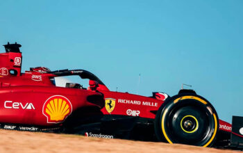 Леклер и Алонсо получат штрафы на стартовой решетке в США